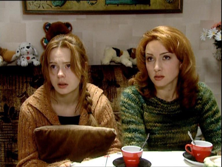 Кадр из фильма Мой личный враг / 12+ (2005)