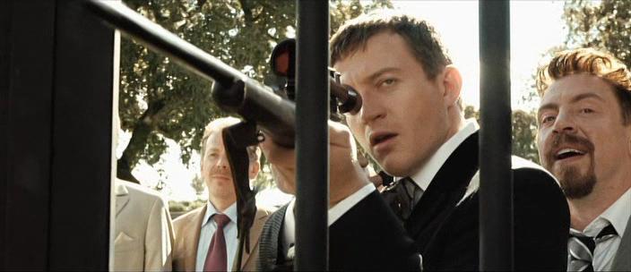 Кадр из фильма Свадебная вечеринка / Die Bluthochzeit (2005)