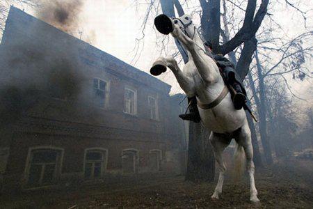 Кадр из фильма Статский советник (2005)