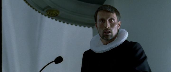 Кадр из фильма Адамовы яблоки / Adams æbler (2005)