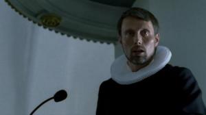 Кадры из фильма Адамовы яблоки / Adams æbler (2005)