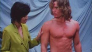 Кадры из фильма Американский боец / American Streetfighter (1992)