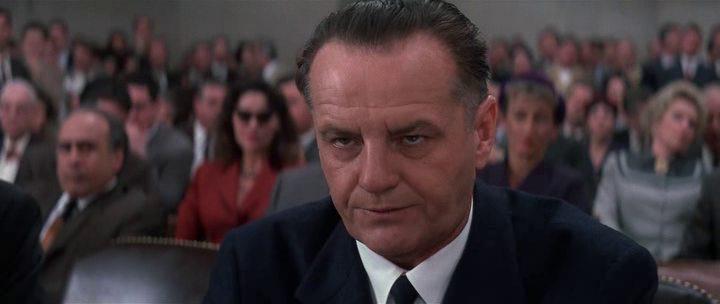 Кадр из фильма Хоффа / Hoffa (1992)