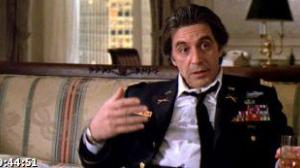 Кадры из фильма Запах женщины / Scent of a Woman (1992)