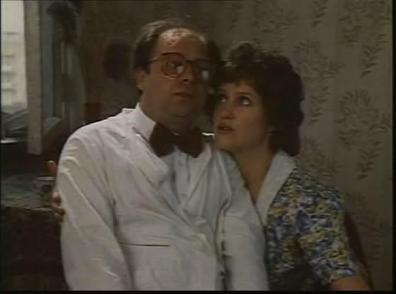 Кадр из фильма Альфонс (1993)