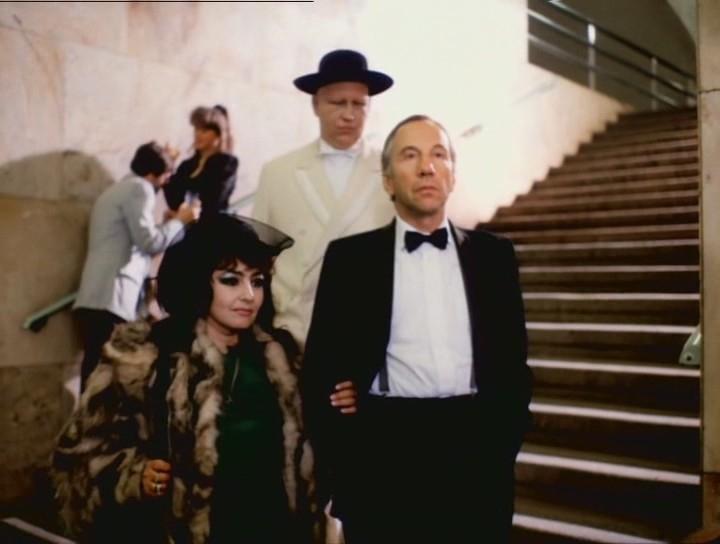 Кадр из фильма Настя (1993)