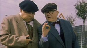 Кадры из фильма Фантоцци в раю / Fantozzi in paradiso (1993)
