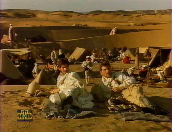 Кадр из фильма Атлантида / L'Atlantide (1992)