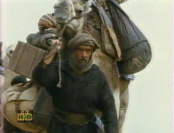 Кадр из фильма Атлантида / L'Atlantide (1992)