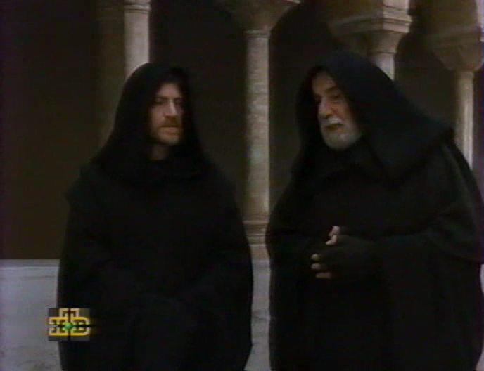 Кадр из фильма Атлантида / L'Atlantide (1992)