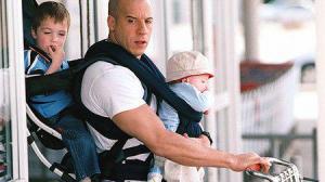 Кадры из фильма Лысый нянька: Спецзадание / The Pacifier (2005)