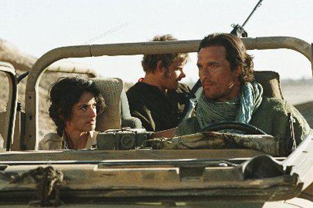 Кадр из фильма Сахара / Sahara (2005)