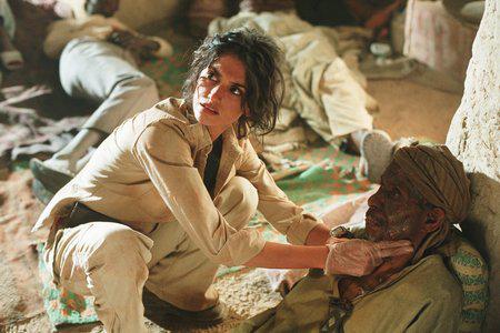 Кадр из фильма Сахара / Sahara (2005)