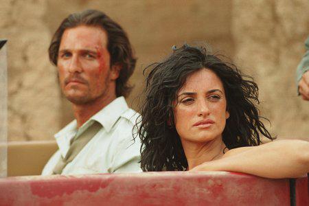 Кадр из фильма Сахара / Sahara (2005)