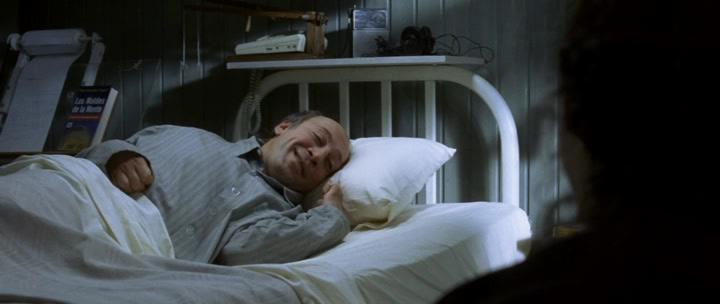 Кадр из фильма Море внутри / Mar adentro (2005)