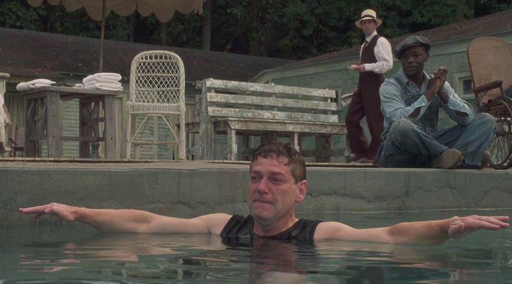 Кадр из фильма Теплые источники / Warm Springs (2005)