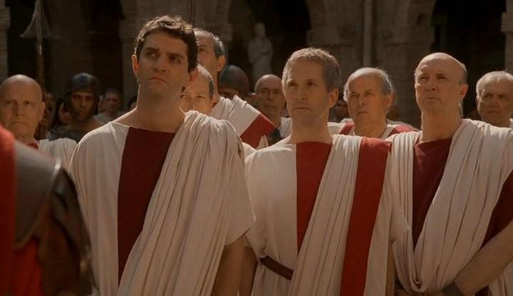 Кадр из фильма Империя / Empire (2005)