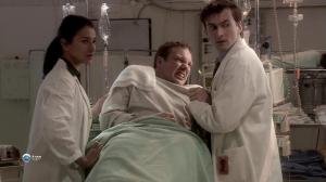 Кадры из фильма Эксперимент Куотермасса / The Quatermass Experiment (2005)