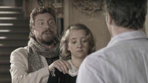 Кадры из фильма Призрак замка Кентервиль / Das Gespenst von Canterville (2005)