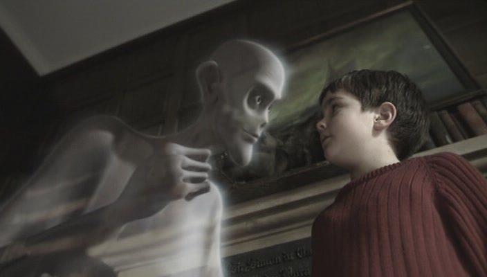 Кадр из фильма Призрак замка Кентервиль / Das Gespenst von Canterville (2005)