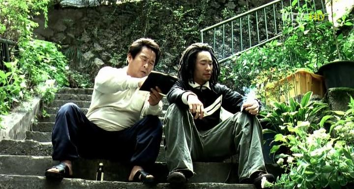 Кадр из фильма Кричащий кулак / Jumeogi unda (2005)