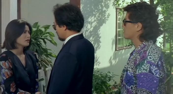 Кадр из фильма Ангел мести / Miao jie shi san mei (1993)
