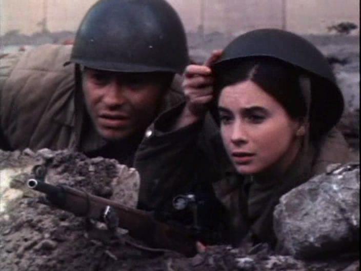 Кадр из фильма Ангелы смерти (1993)