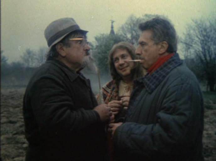 Кадр из фильма Пистолет с глушителем (1993)