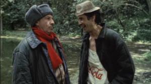 Кадры из фильма Пистолет с глушителем (1993)