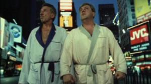 Кадры из фильма Пистолет с глушителем (1993)