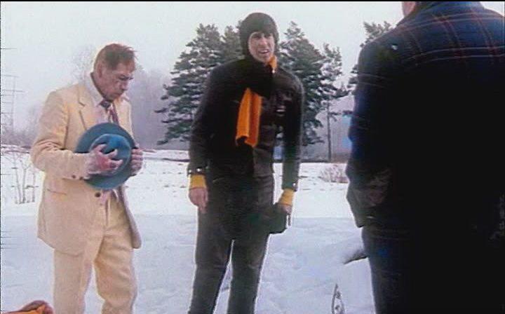 Кадр из фильма Мечты идиота (1993)