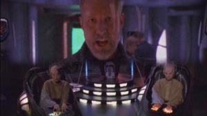 Кадры из фильма Вавилон 5 / Babylon 5 (1993)