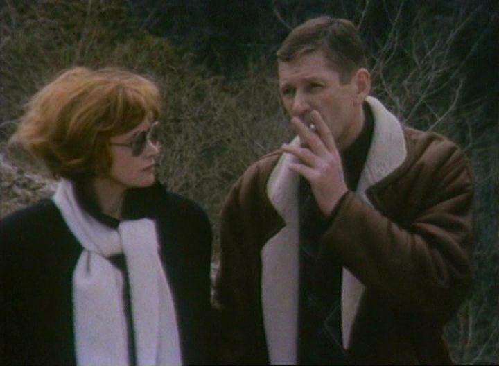 Кадр из фильма Тюремный романс (1993)