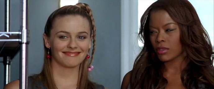 Кадр из фильма Салон красоты / Beauty Shop (2005)
