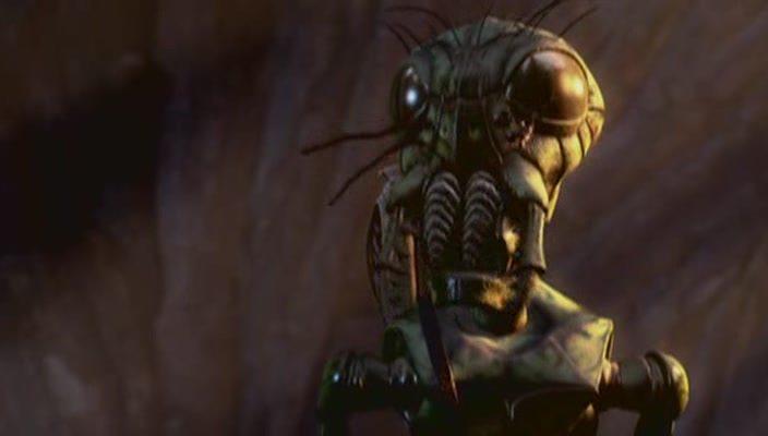 Кадр из фильма Инопланетный апокалипсис / Alien Apocalypse (2005)