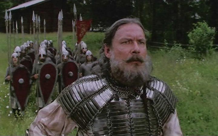 Кадр из фильма Лесная царевна (2005)