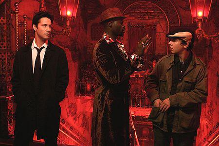 Кадр из фильма Константин: Повелитель тьмы / Constantine (2005)