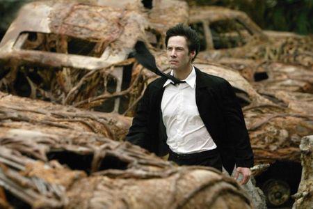 Кадр из фильма Константин: Повелитель тьмы / Constantine (2005)