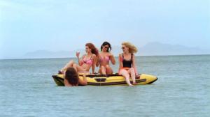 Кадры из фильма Нападение акул в весенние каникулы / Spring Break Shark Attack (2005)