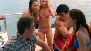 Кадры из фильма Нападение акул в весенние каникулы / Spring Break Shark Attack (2005)