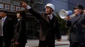 Кадры из фильма Тецуджин 28 / Tetsujin niju-hachigo (2005)