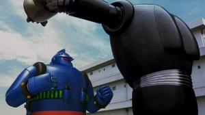 Кадры из фильма Тецуджин 28 / Tetsujin niju-hachigo (2005)