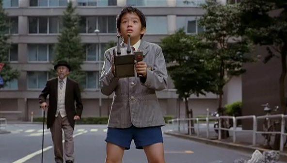 Кадр из фильма Тецуджин 28 / Tetsujin niju-hachigo (2005)