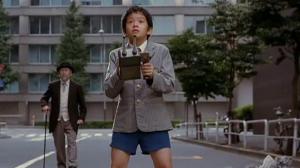 Кадры из фильма Тецуджин 28 / Tetsujin niju-hachigo (2005)