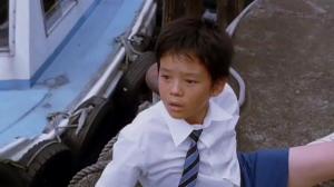 Кадры из фильма Тецуджин 28 / Tetsujin niju-hachigo (2005)