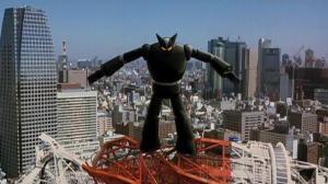 Кадры из фильма Тецуджин 28 / Tetsujin niju-hachigo (2005)
