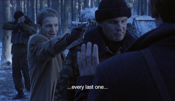 Кадр из фильма Архангел / Archangel (2005)