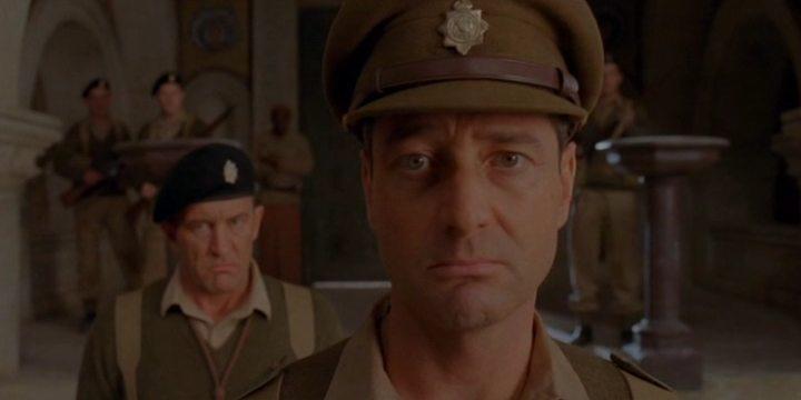Кадр из фильма Доминион Предшествующий Экзорцисту / Dominion (2005)