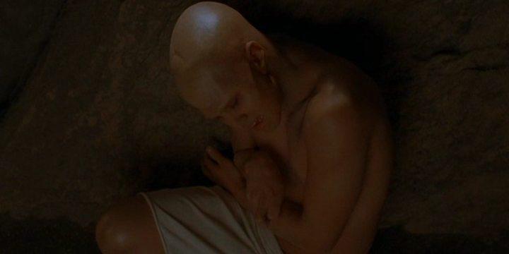 Кадр из фильма Доминион Предшествующий Экзорцисту / Dominion (2005)