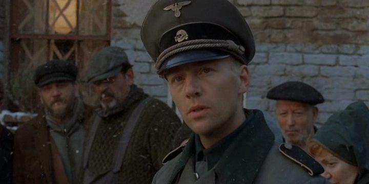 Кадр из фильма Доминион Предшествующий Экзорцисту / Dominion (2005)